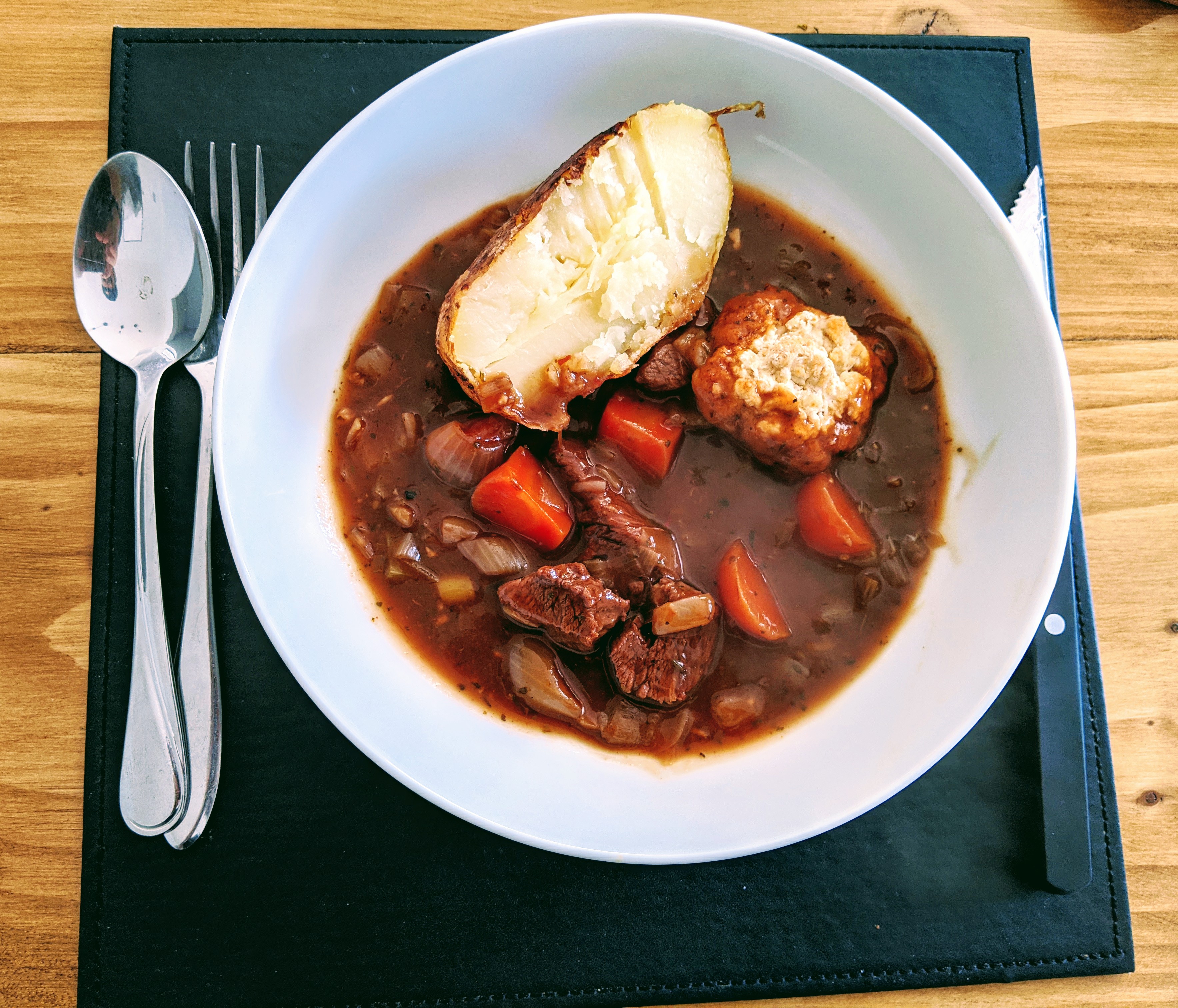 Guinness Beef Stew