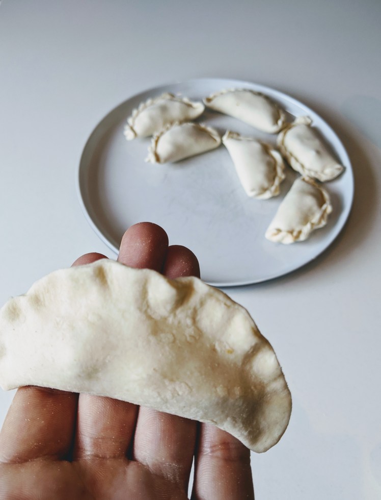Malay Curry Puffs Prep2