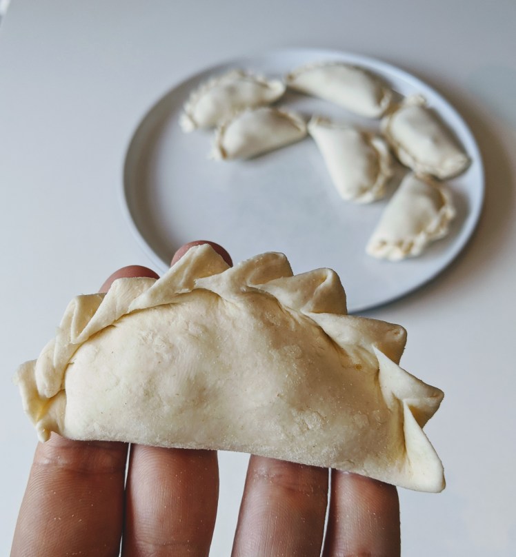 Malay Curry Puffs Prep3
