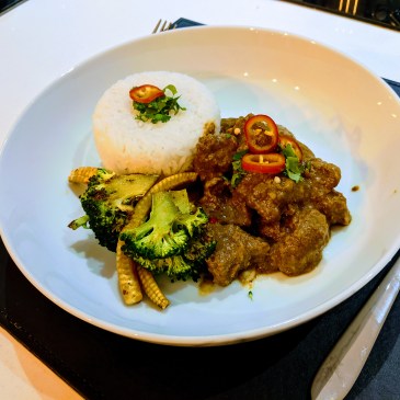 Beef Rendang