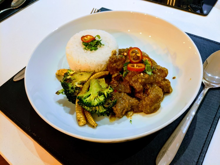 Beef Rendang